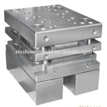 custom moulding plastic tooling producer